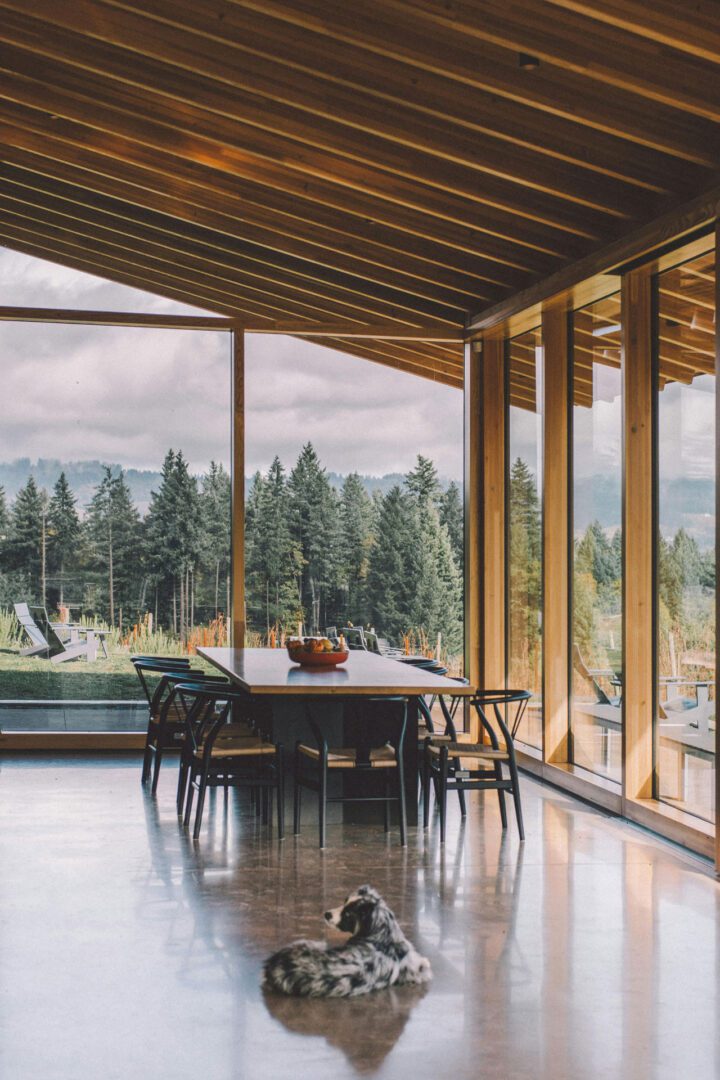 vacation property